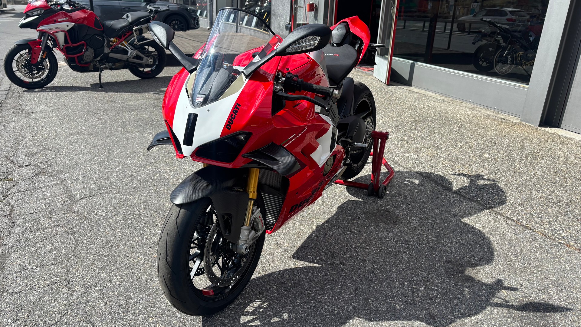 DUCATI Panigale V4 R-image-4