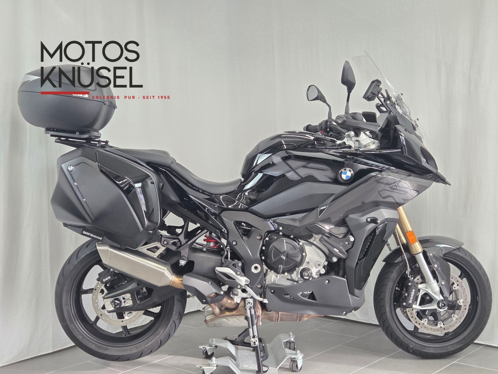 BMW S 1000 XR Triple Black-image-0