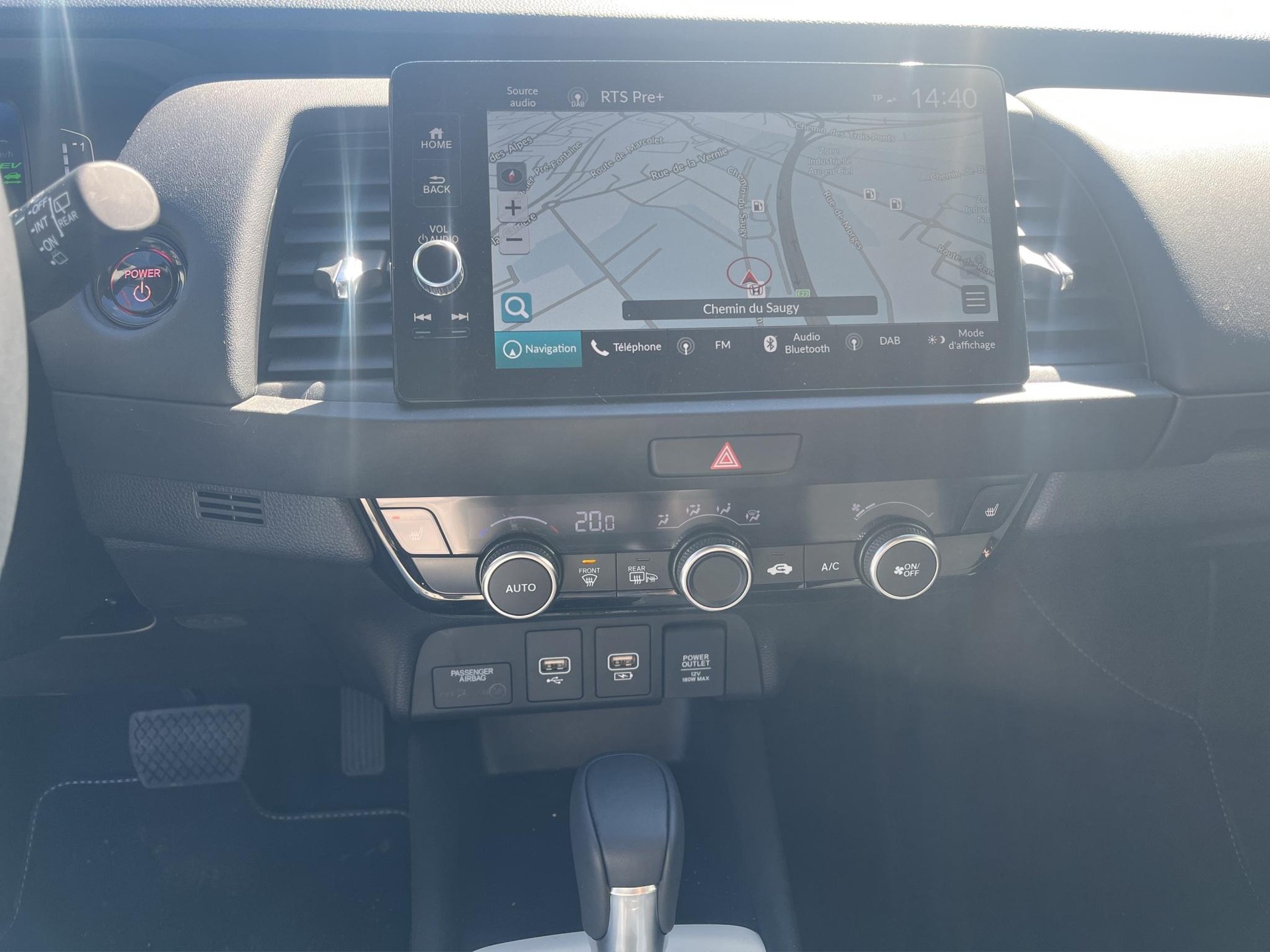 HONDA Jazz 1.5 i-MMD Crosstar Advance-image-13