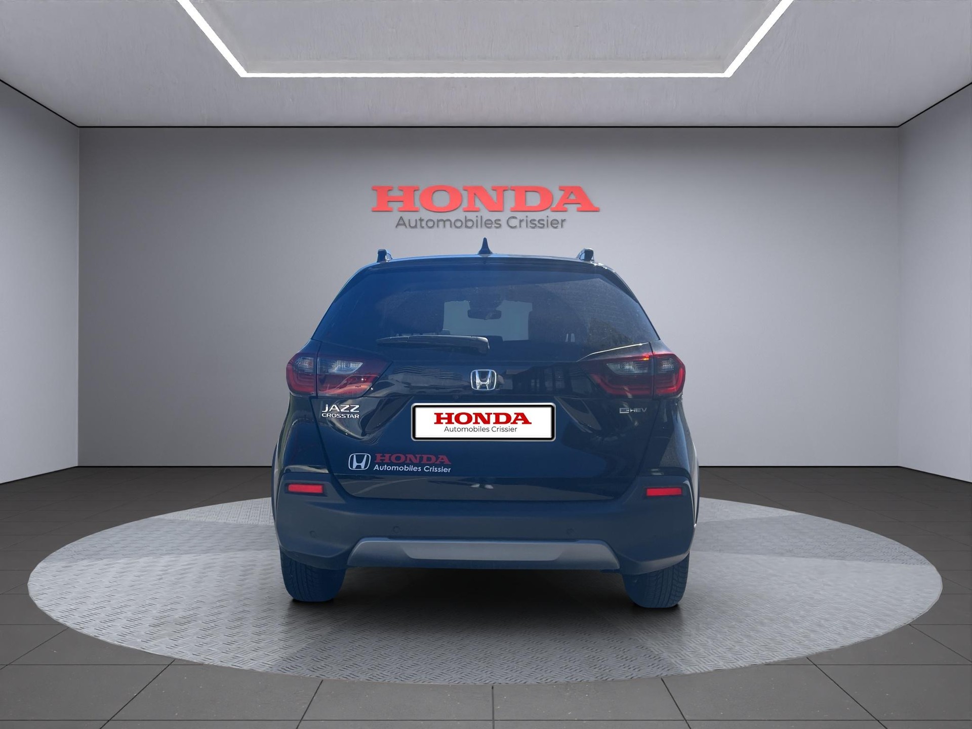 HONDA Jazz 1.5 i-MMD Crosstar Advance-image-5