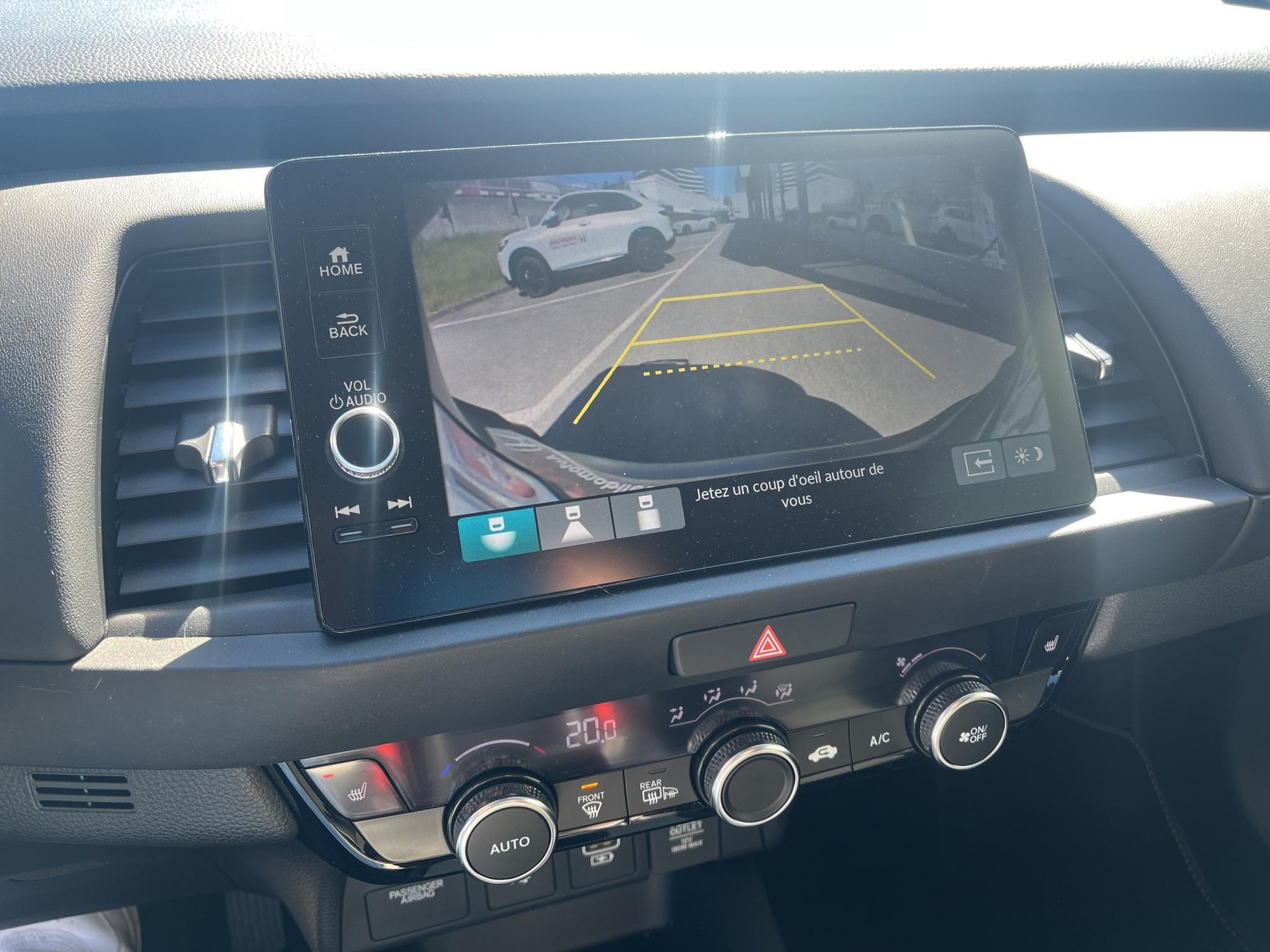 HONDA Jazz 1.5 i-MMD Crosstar Advance-image-17