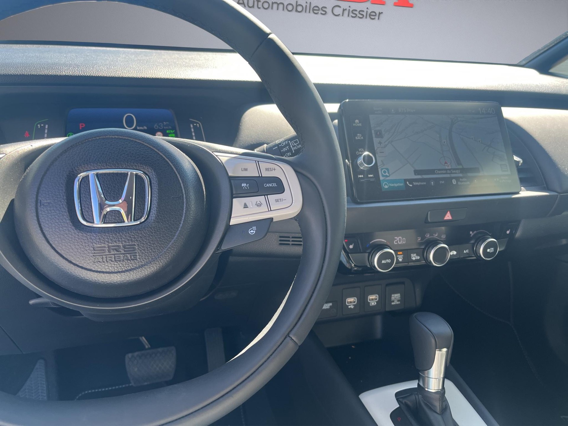 HONDA Jazz 1.5 i-MMD Crosstar Advance-image-12