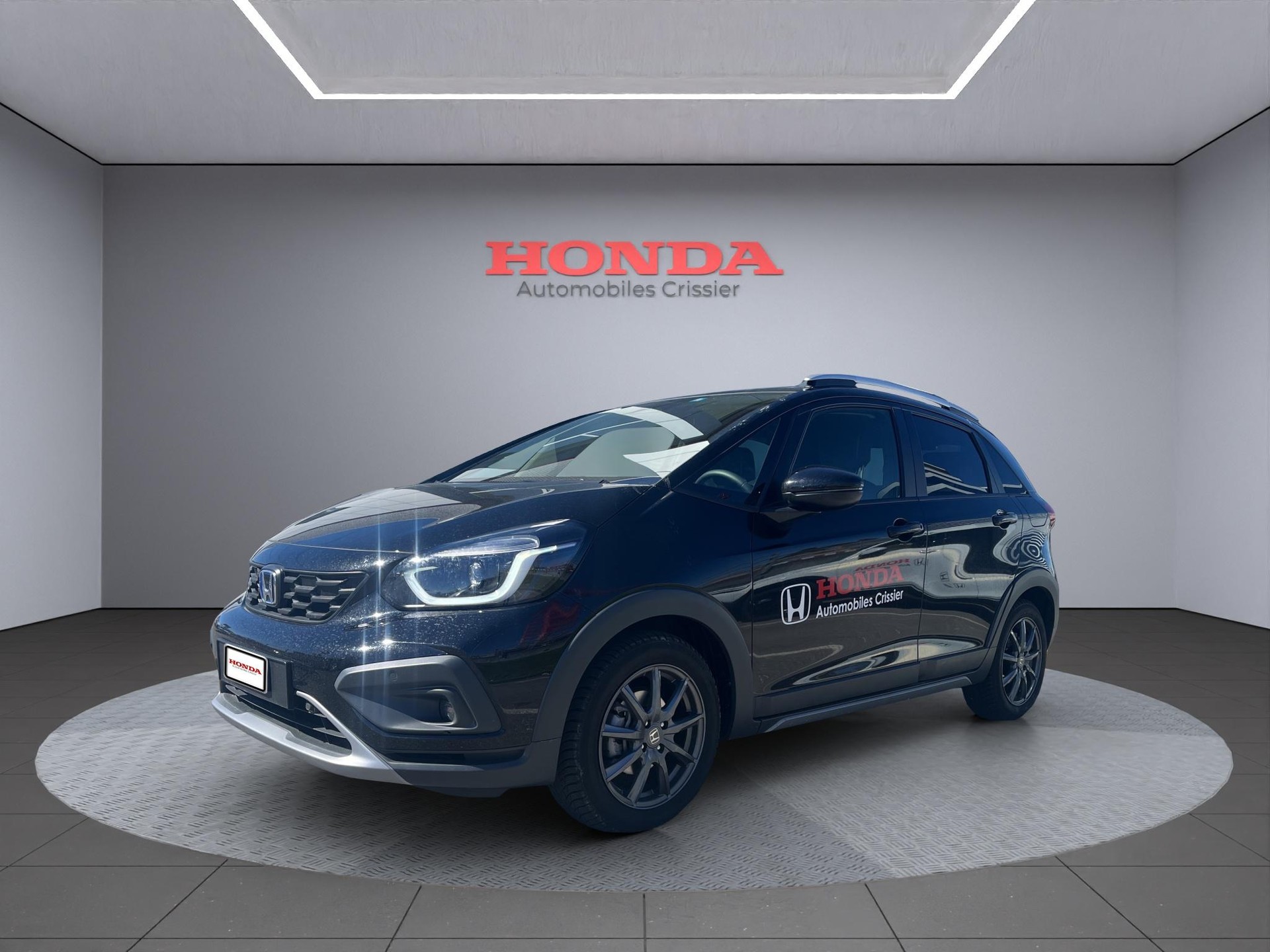 HONDA Jazz 1.5 i-MMD Crosstar Advance-showroom-element-2