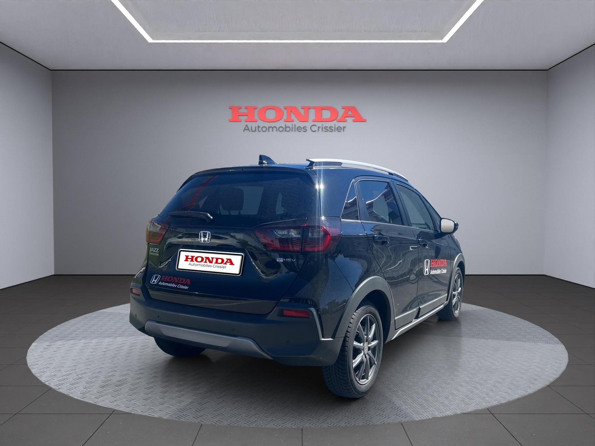 HONDA Jazz 1.5 i-MMD Crosstar Advance-image-6