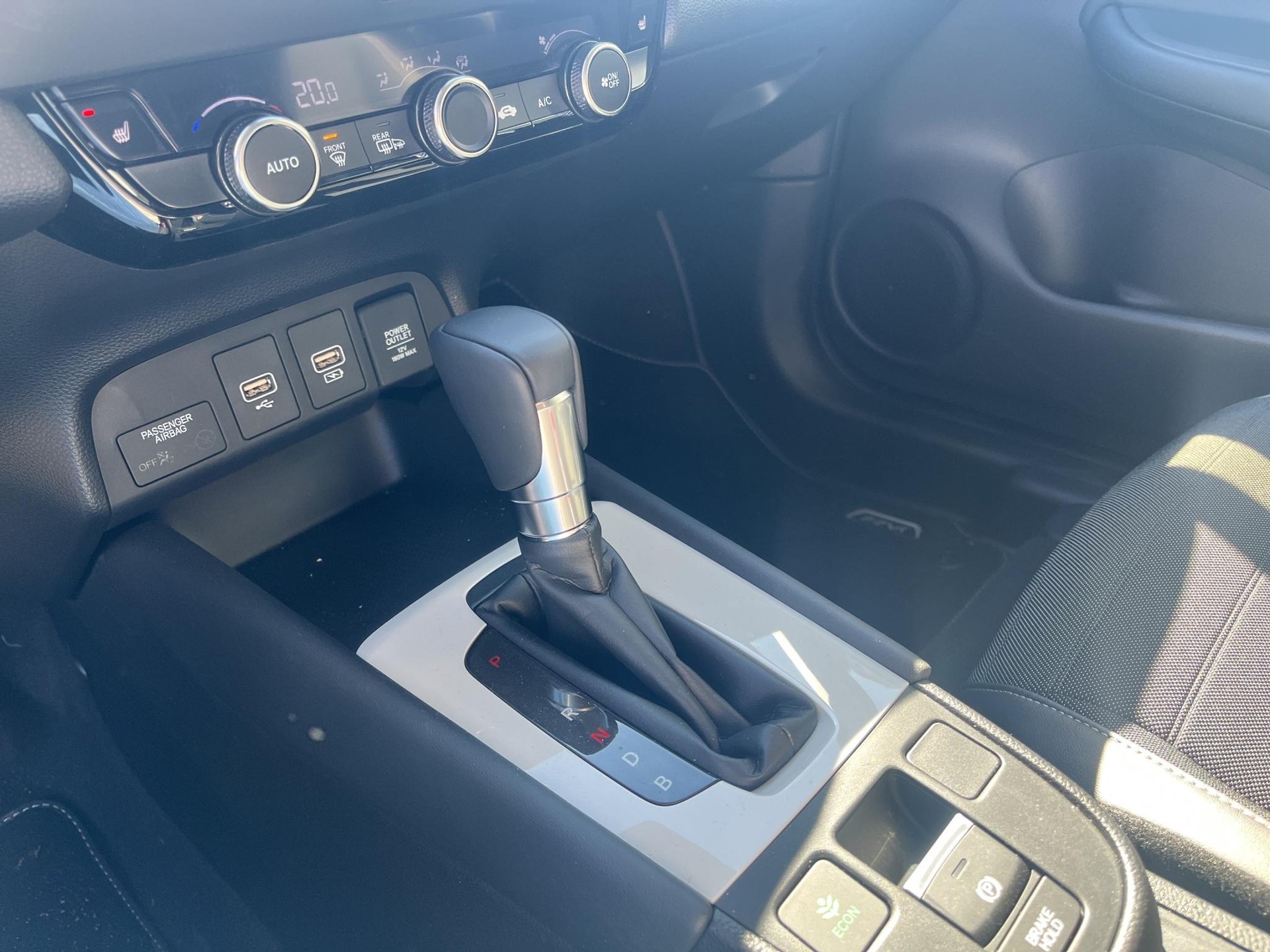HONDA Jazz 1.5 i-MMD Crosstar Advance-image-14