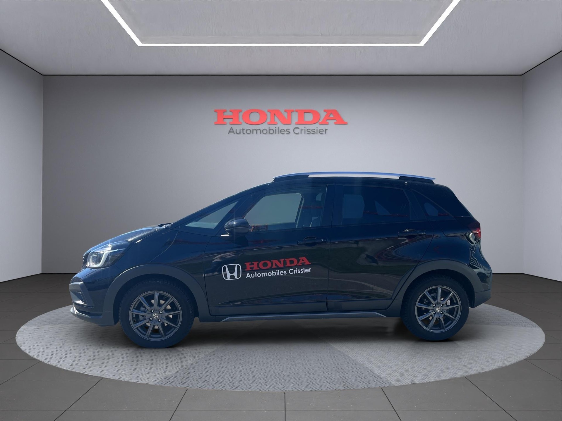 HONDA Jazz 1.5 i-MMD Crosstar Advance-showroom-element-3