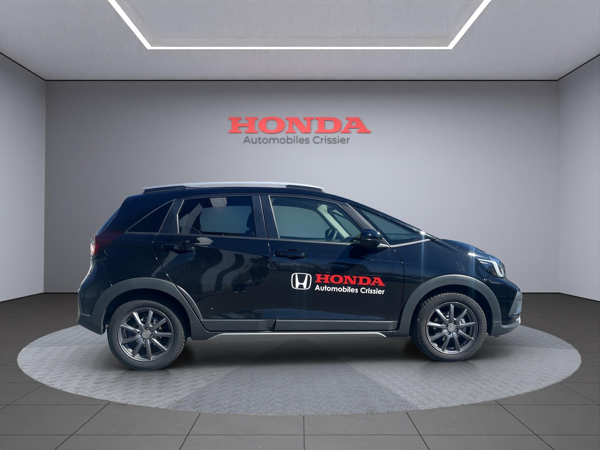HONDA Jazz 1.5 i-MMD Crosstar Advance-image-7