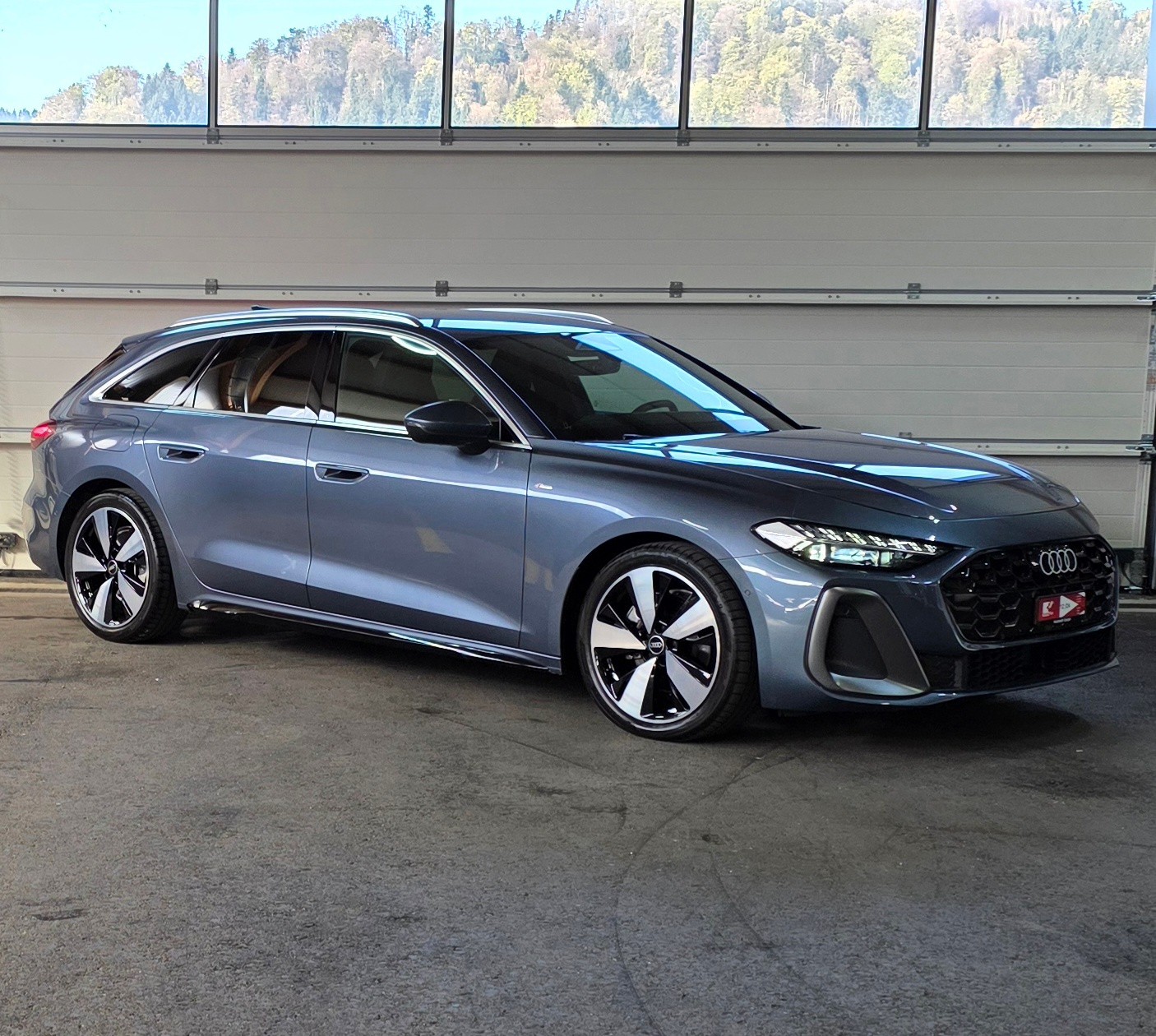 AUDI A5 Avant TFSI S-Tronic S-Line *ACC*LaneAssist*Rückfahrkamera*Ambientebeleuchtung*Sitzheizung*CarPlay/AndroidAuto*-image-6