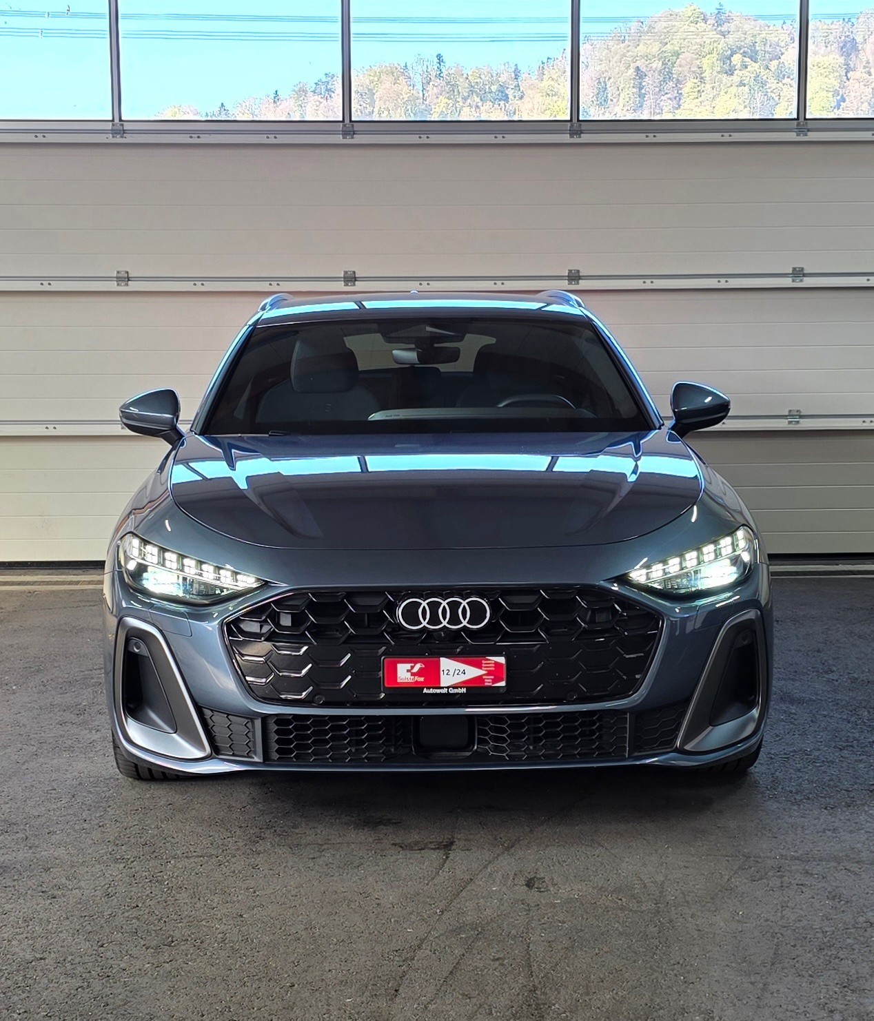 AUDI A5 Avant TFSI S-Tronic S-Line *ACC*LaneAssist*Rückfahrkamera*Ambientebeleuchtung*Sitzheizung*CarPlay/AndroidAuto*-image-7