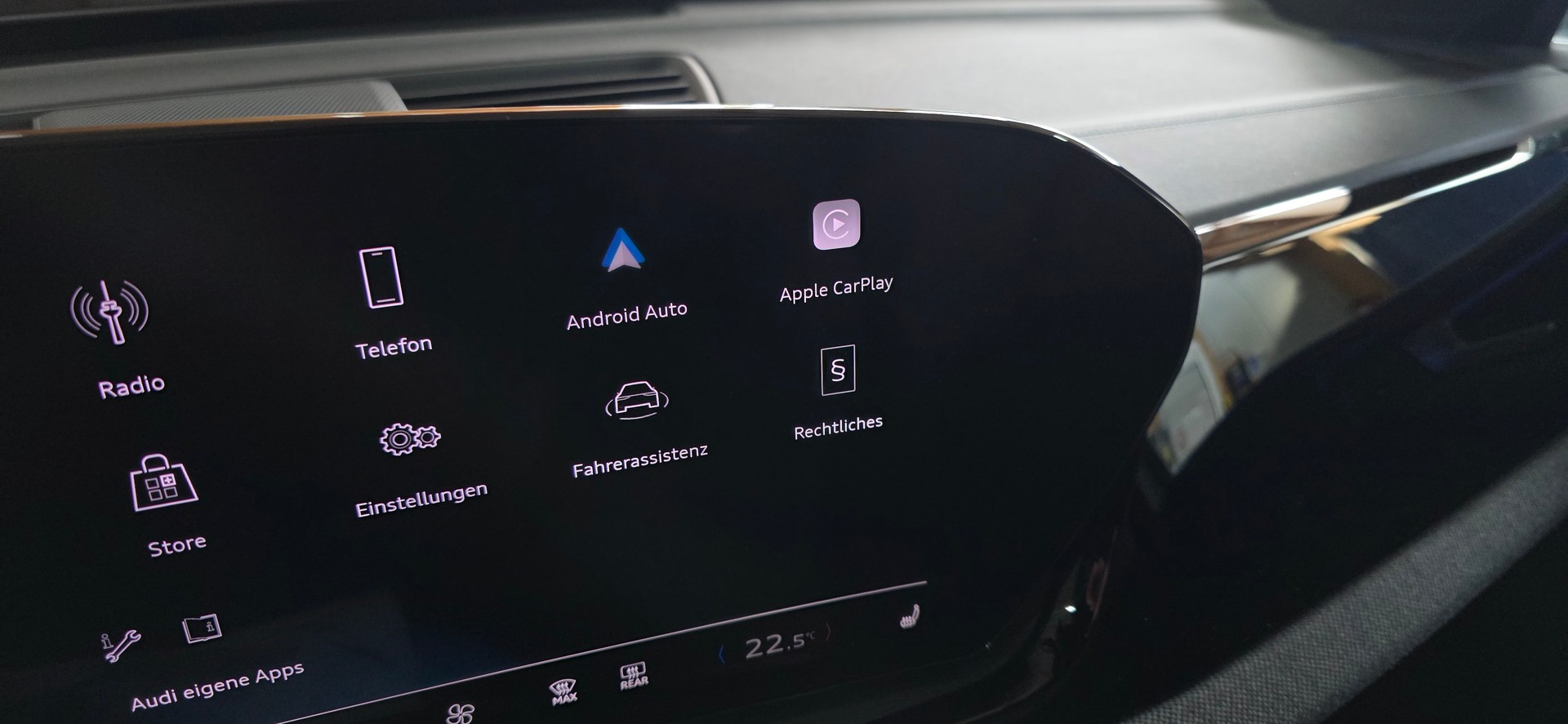AUDI A5 Avant TFSI S-Tronic S-Line *ACC*LaneAssist*Rückfahrkamera*Ambientebeleuchtung*Sitzheizung*CarPlay/AndroidAuto*-image-20