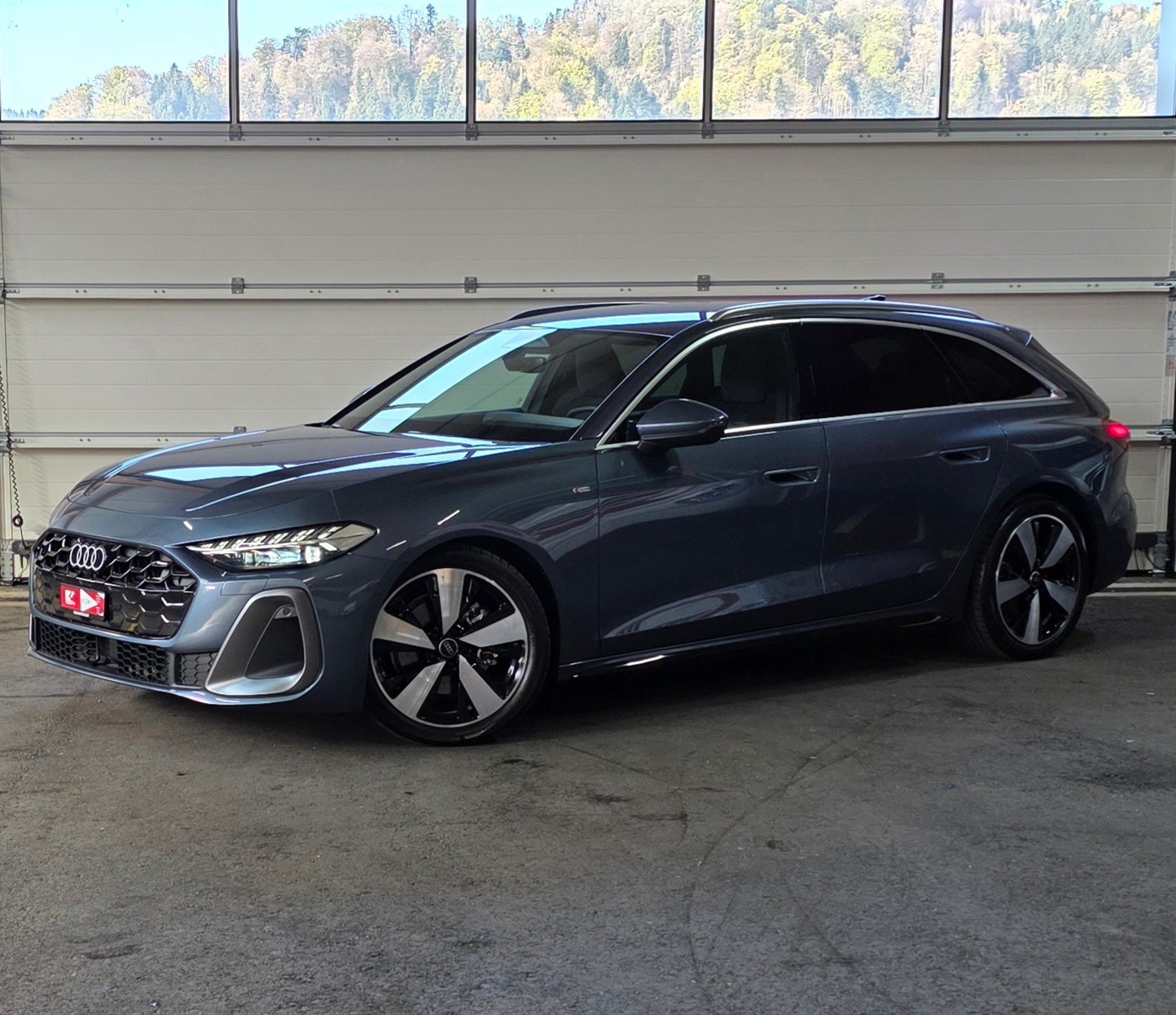 AUDI A5 Avant TFSI S-Tronic S-Line *ACC*LaneAssist*Rückfahrkamera*Ambientebeleuchtung*Sitzheizung*CarPlay/AndroidAuto*