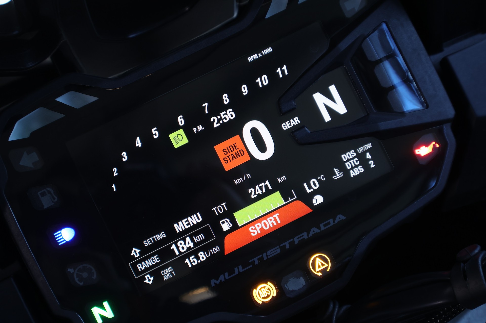 DUCATI Multistrada 950 S-image-6