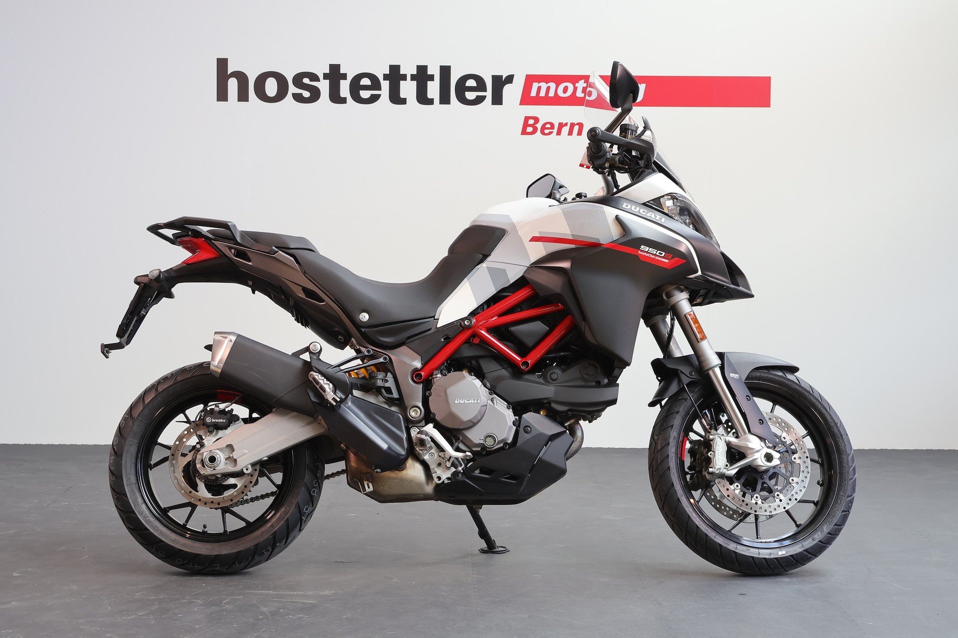 DUCATI Multistrada 950 S-image-1