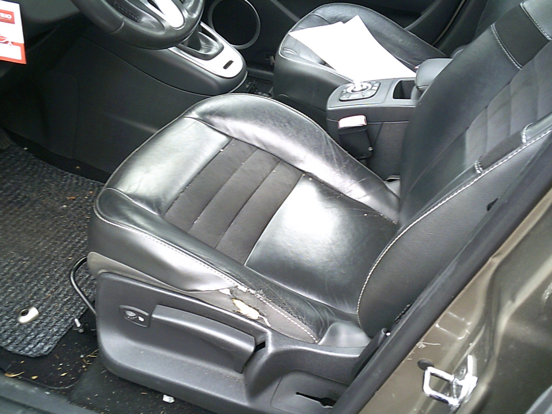 RENAULT Grand Scénic 2.0 16V Privilège X-Tronic CVT-image-5