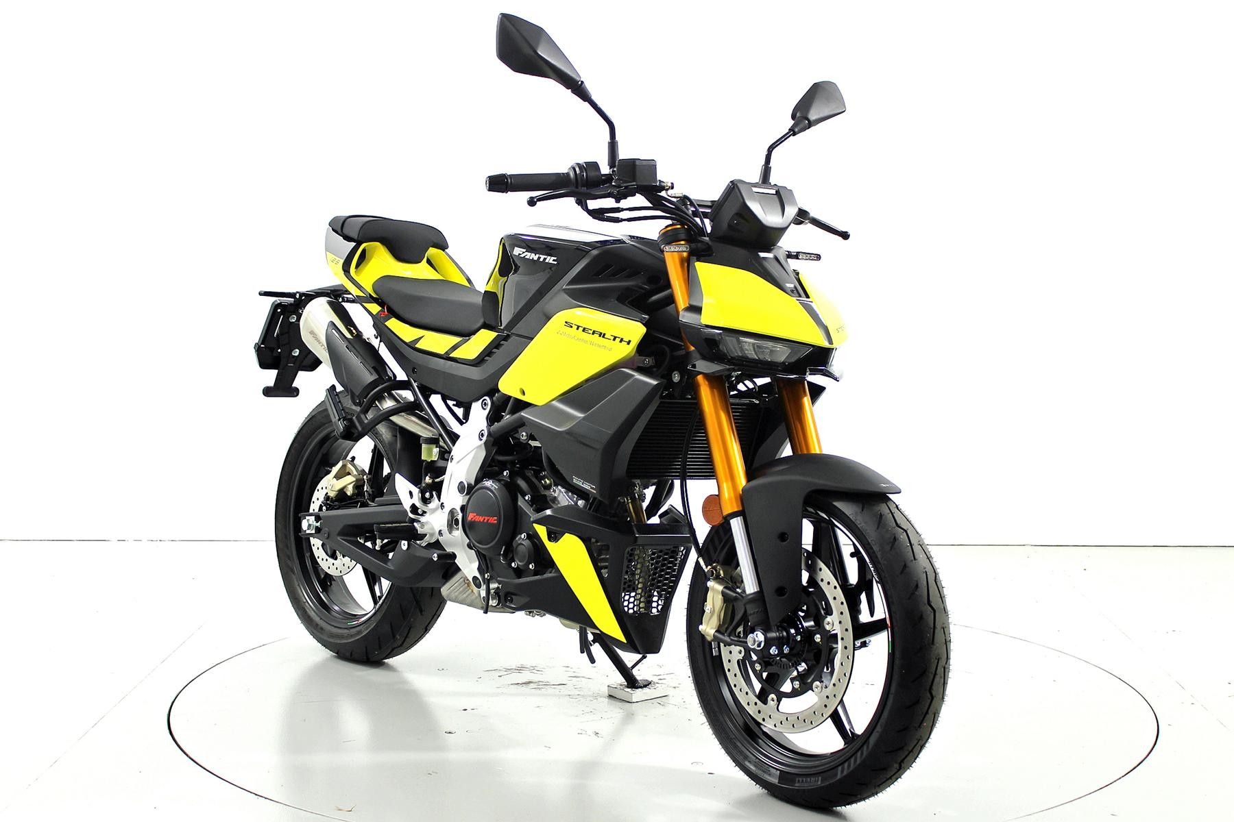 FANTIC STEALTH 125-image-1