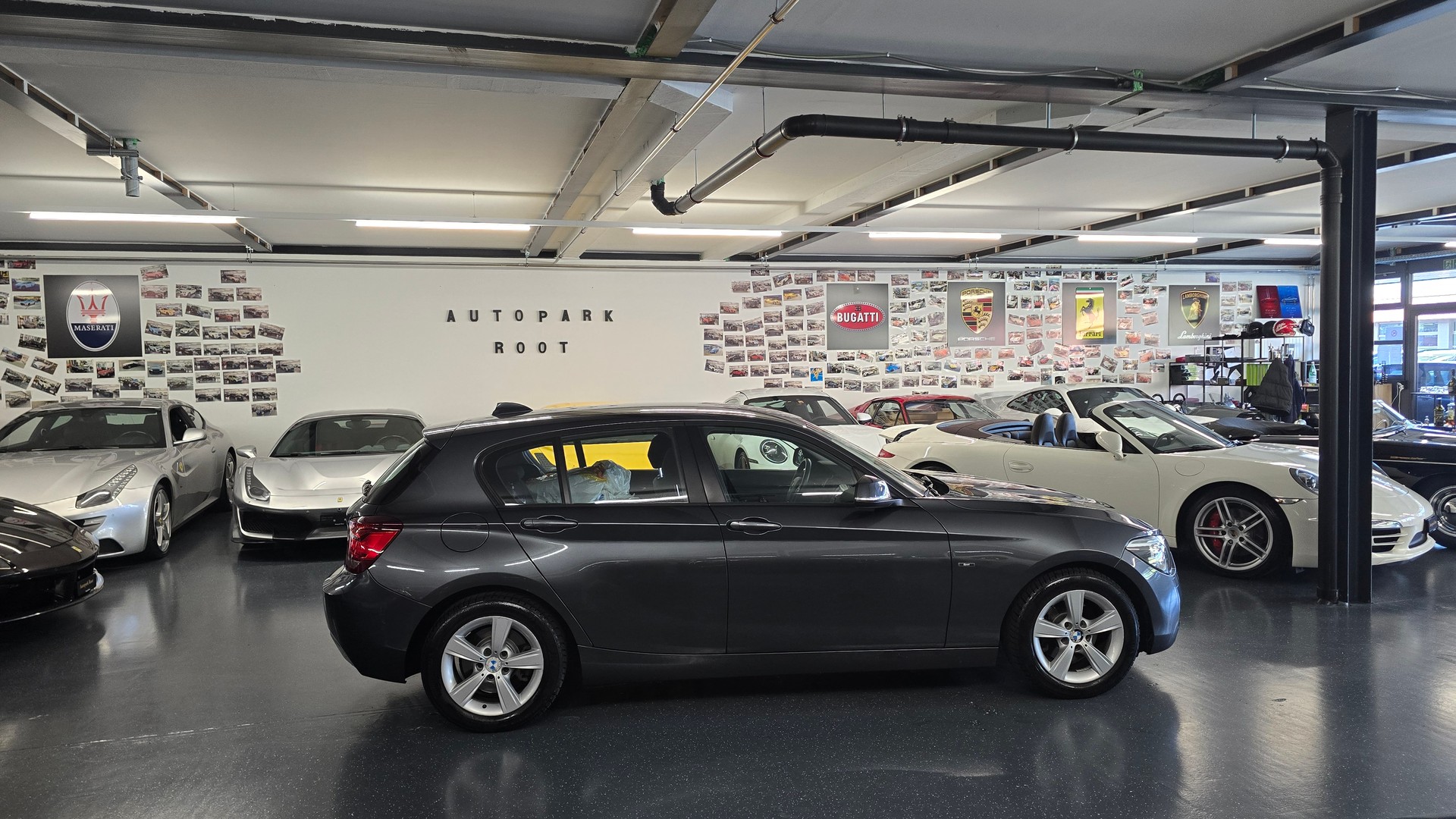 BMW 120d Sport Line-image-4
