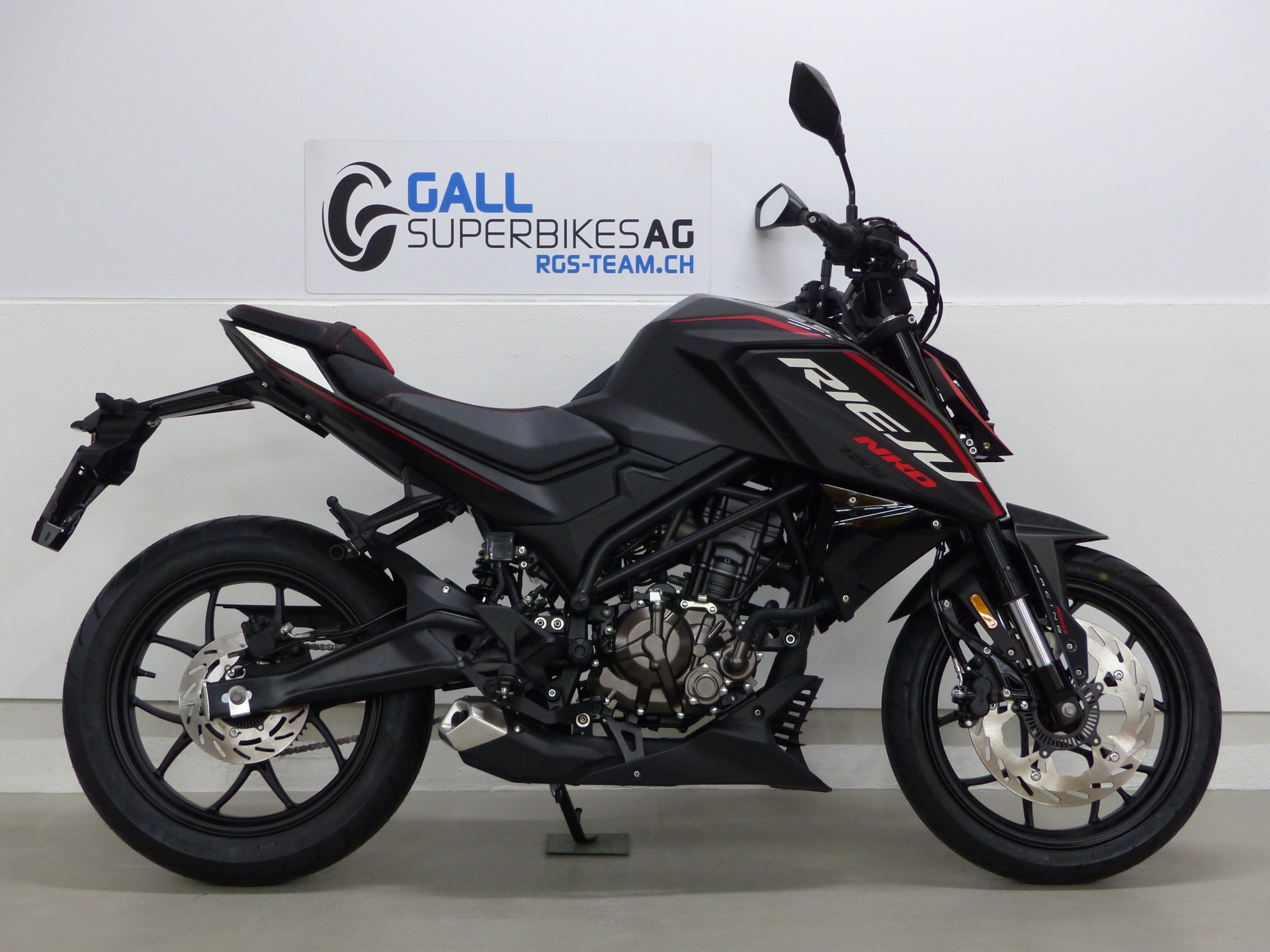 RIEJU NKD 125 R-image-0