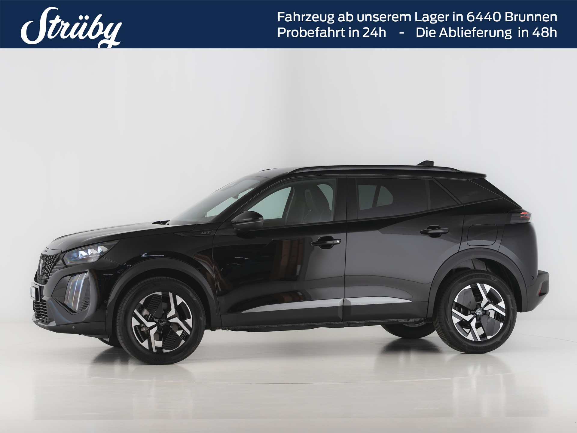 PEUGEOT 2008 1.2 Hybrid 145PS GT-image-17