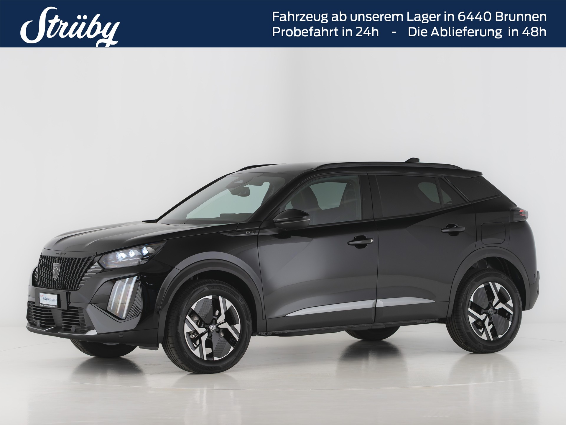 PEUGEOT 2008 1.2 Hybrid 145PS GT-image-18