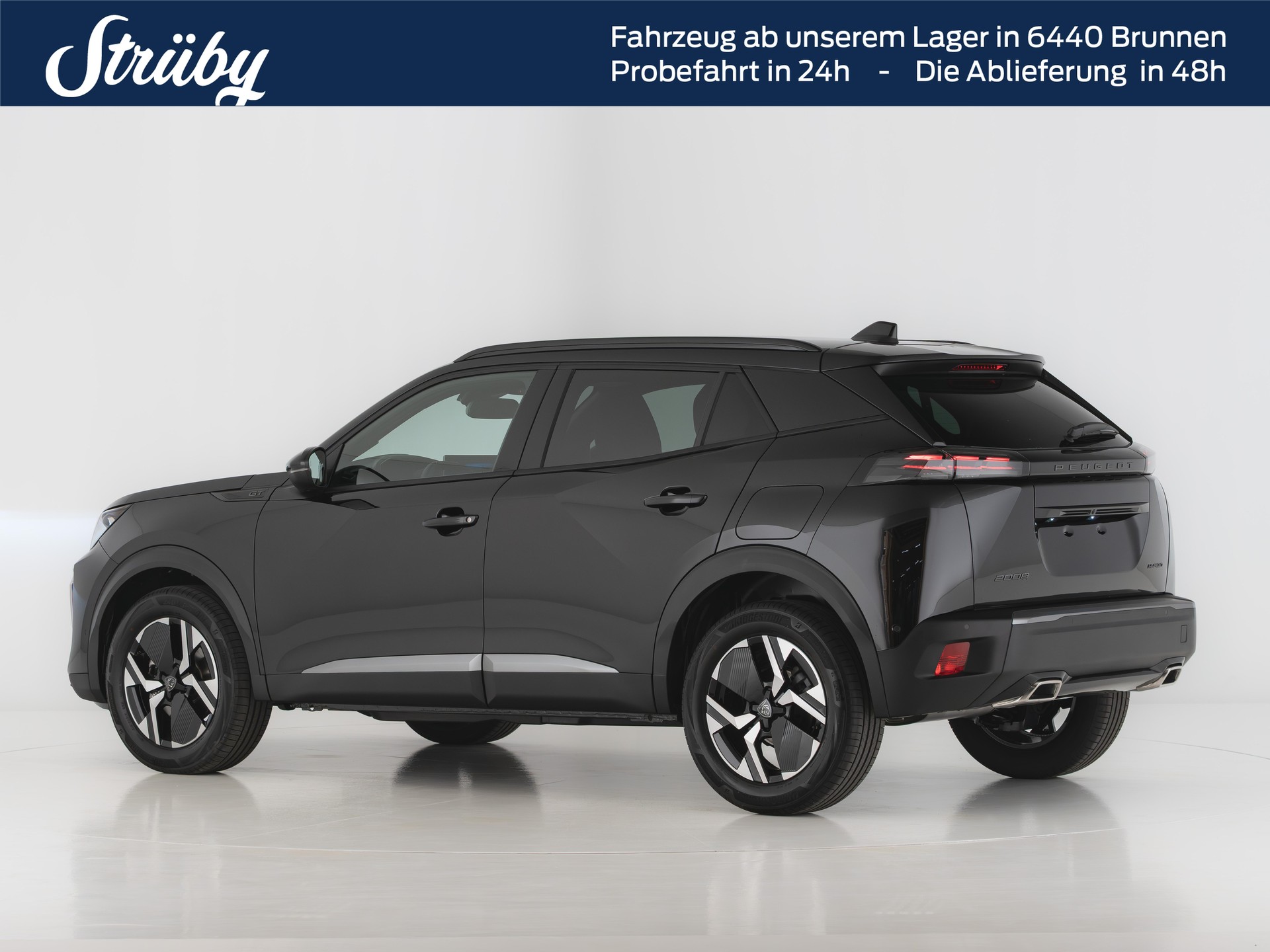 PEUGEOT 2008 1.2 Hybrid 145PS GT-image-14