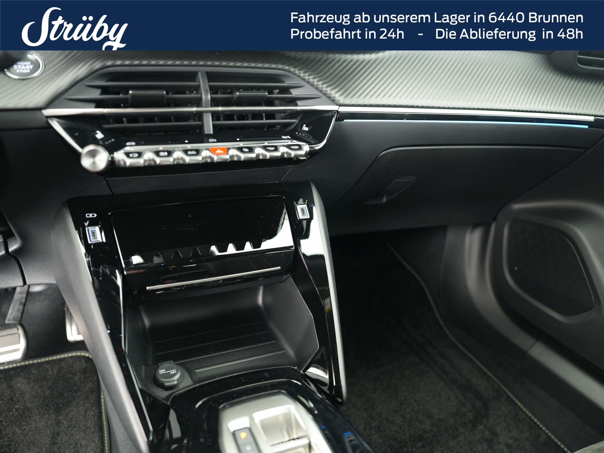 PEUGEOT 2008 1.2 Hybrid 145PS GT-image-23