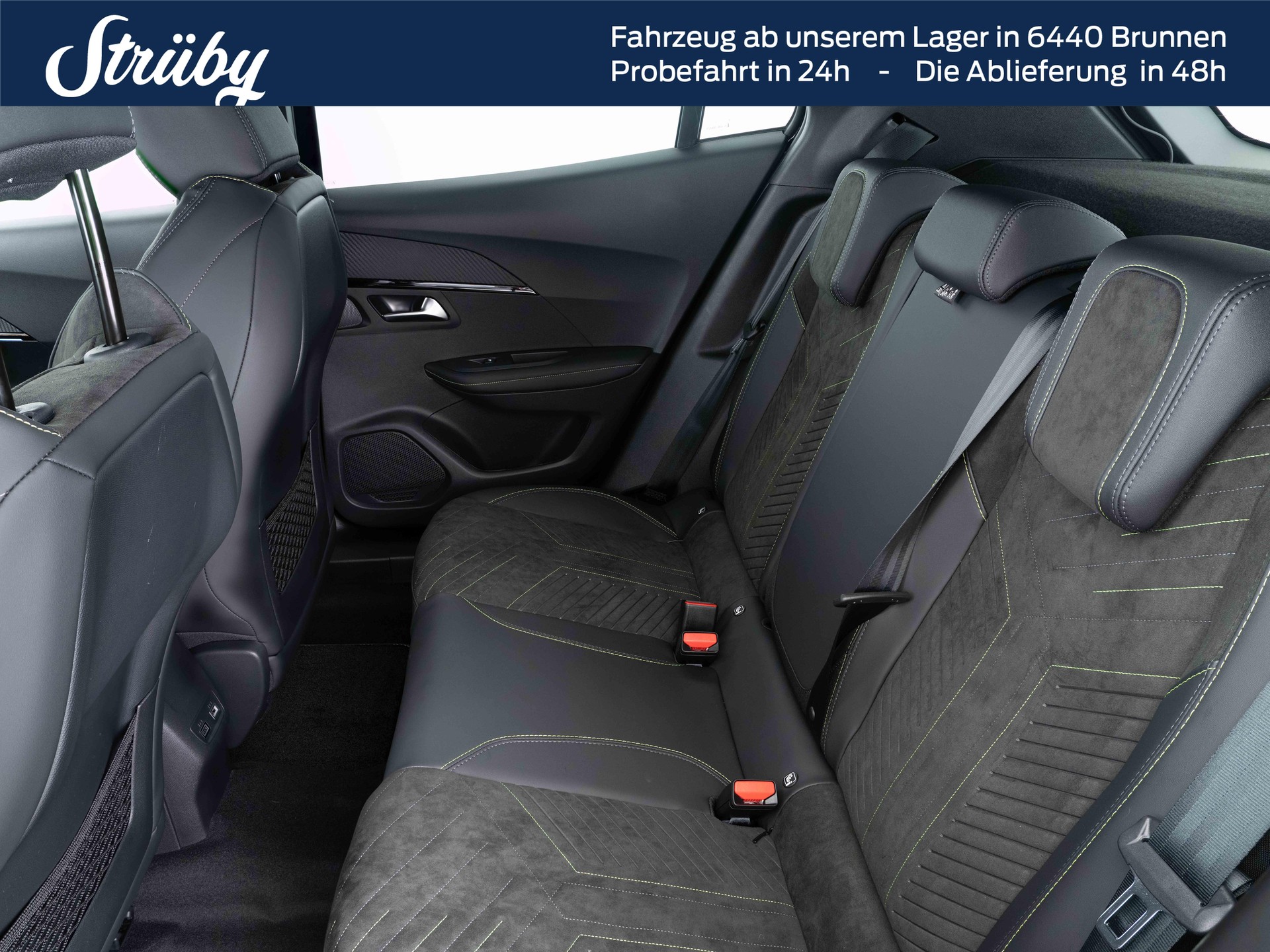 PEUGEOT 2008 1.2 Hybrid 145PS GT-image-24