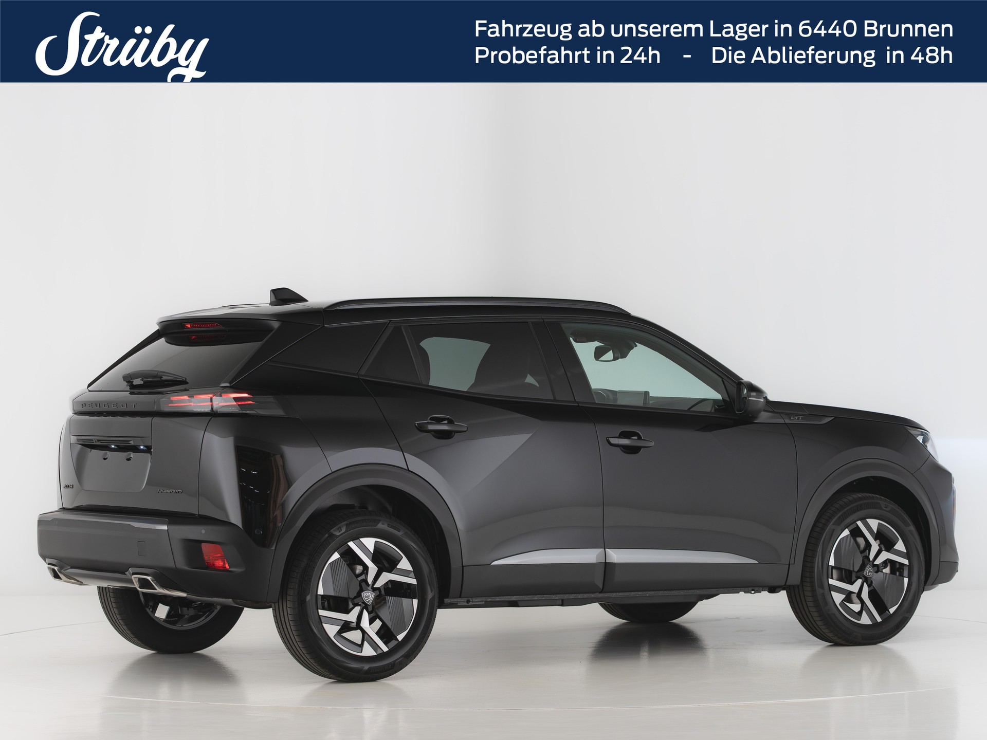 PEUGEOT 2008 1.2 Hybrid 145PS GT-image-8