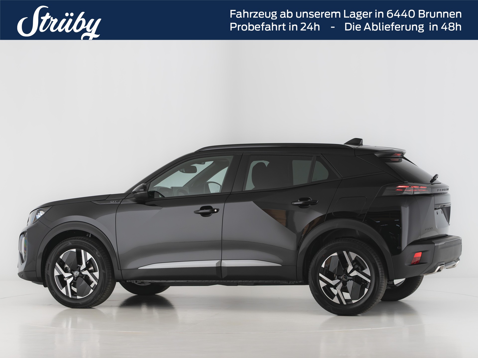 PEUGEOT 2008 1.2 Hybrid 145PS GT-image-15
