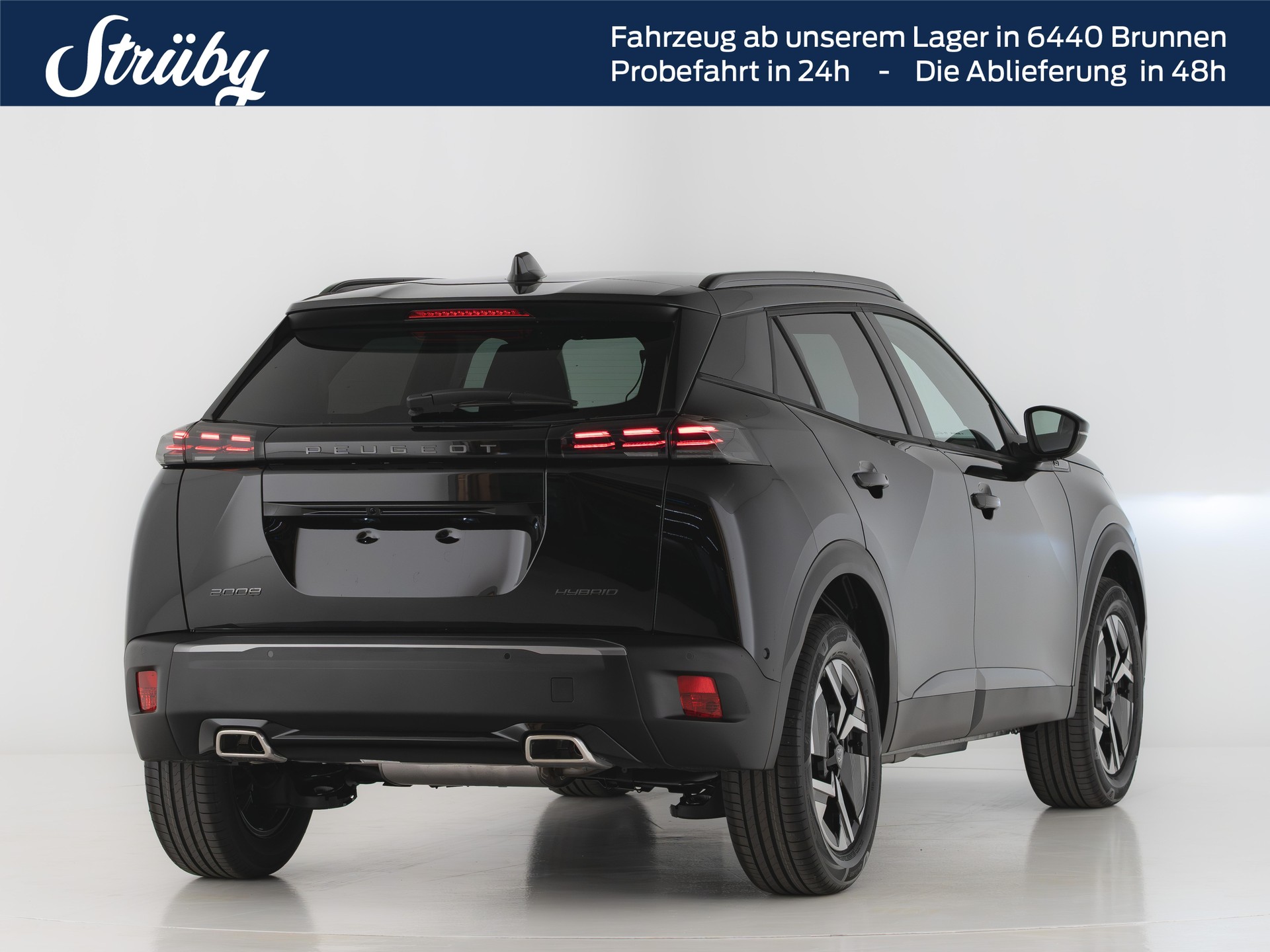 PEUGEOT 2008 1.2 Hybrid 145PS GT-image-10