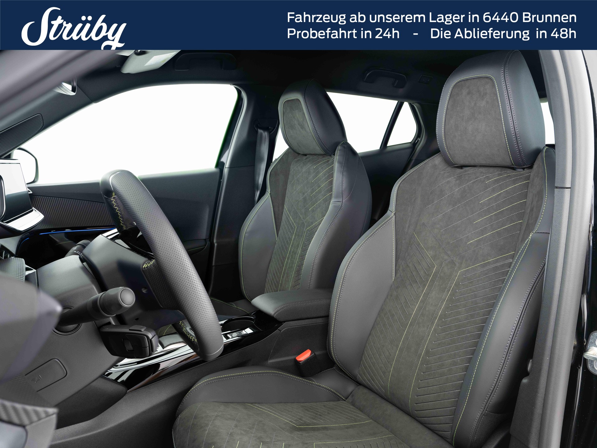 PEUGEOT 2008 1.2 Hybrid 145PS GT-image-20