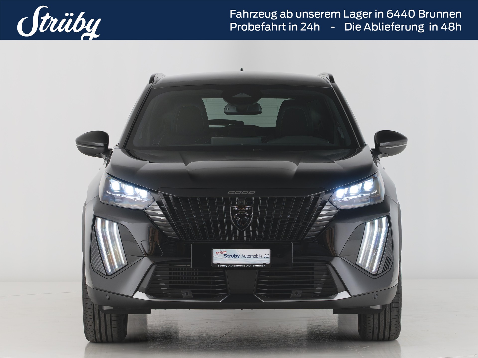 PEUGEOT 2008 1.2 Hybrid 145PS GT-showroom-element-1