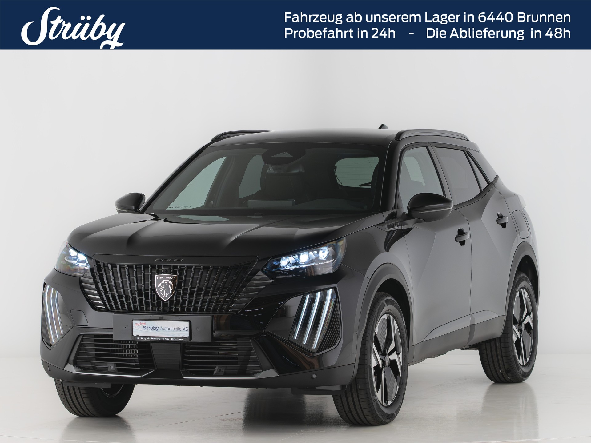 PEUGEOT 2008 1.2 Hybrid 145PS GT