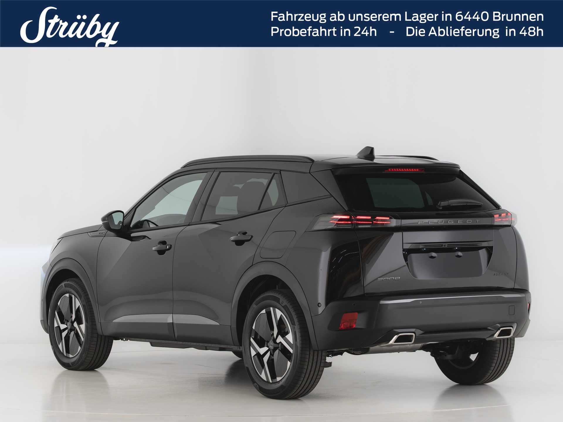 PEUGEOT 2008 1.2 Hybrid 145PS GT-image-13