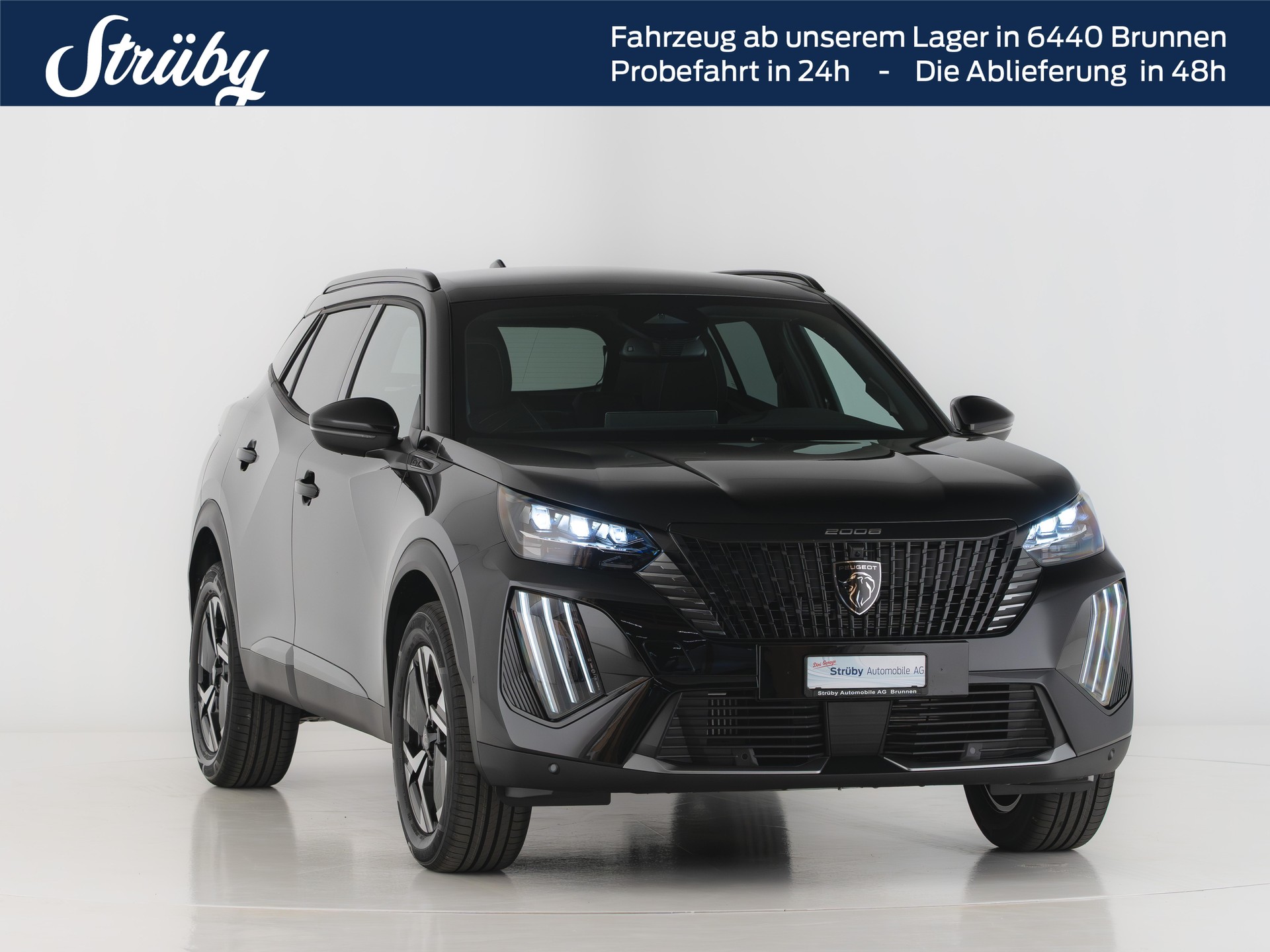 PEUGEOT 2008 1.2 Hybrid 145PS GT-showroom-element-2