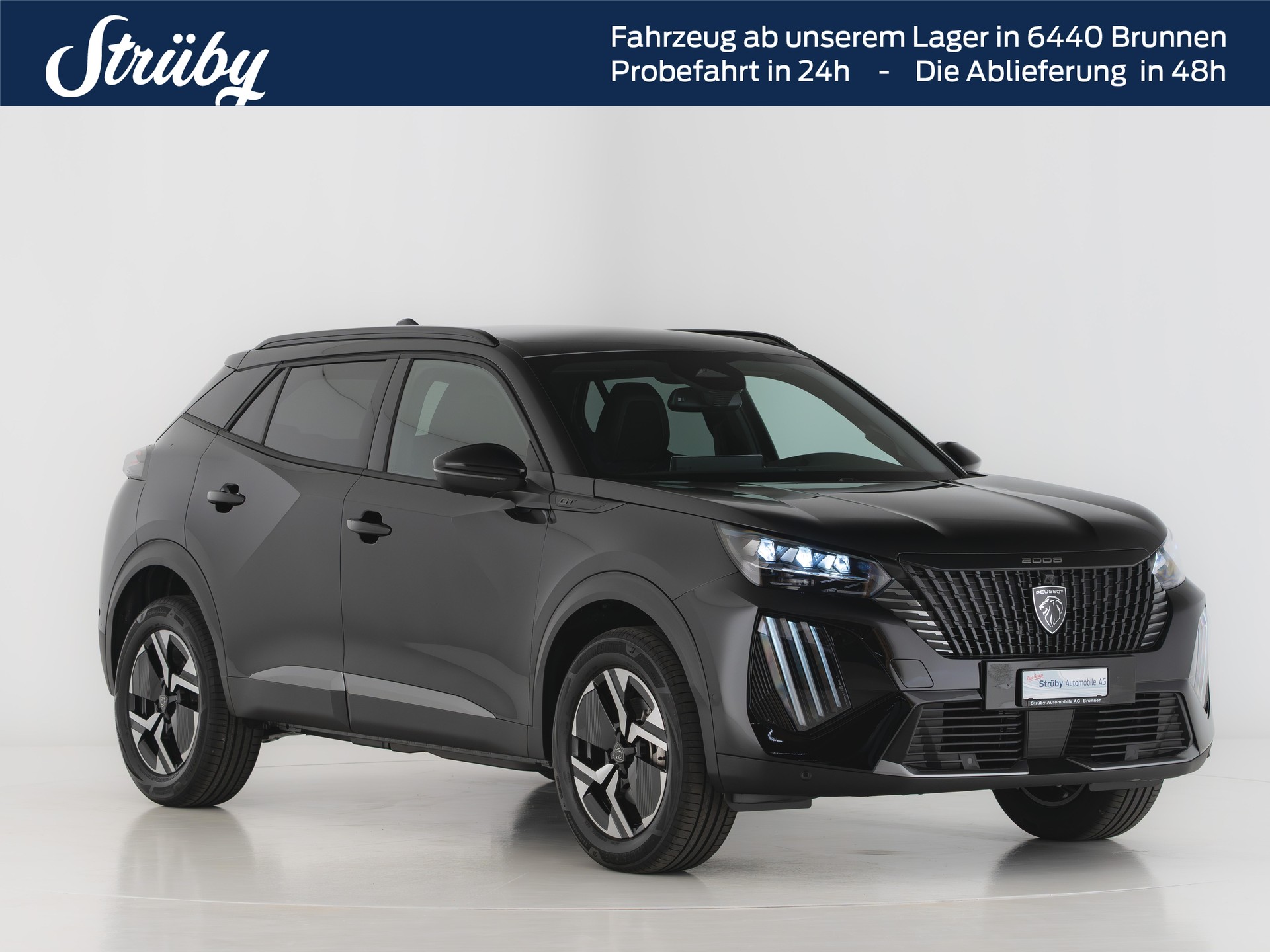 PEUGEOT 2008 1.2 Hybrid 145PS GT-showroom-element-3