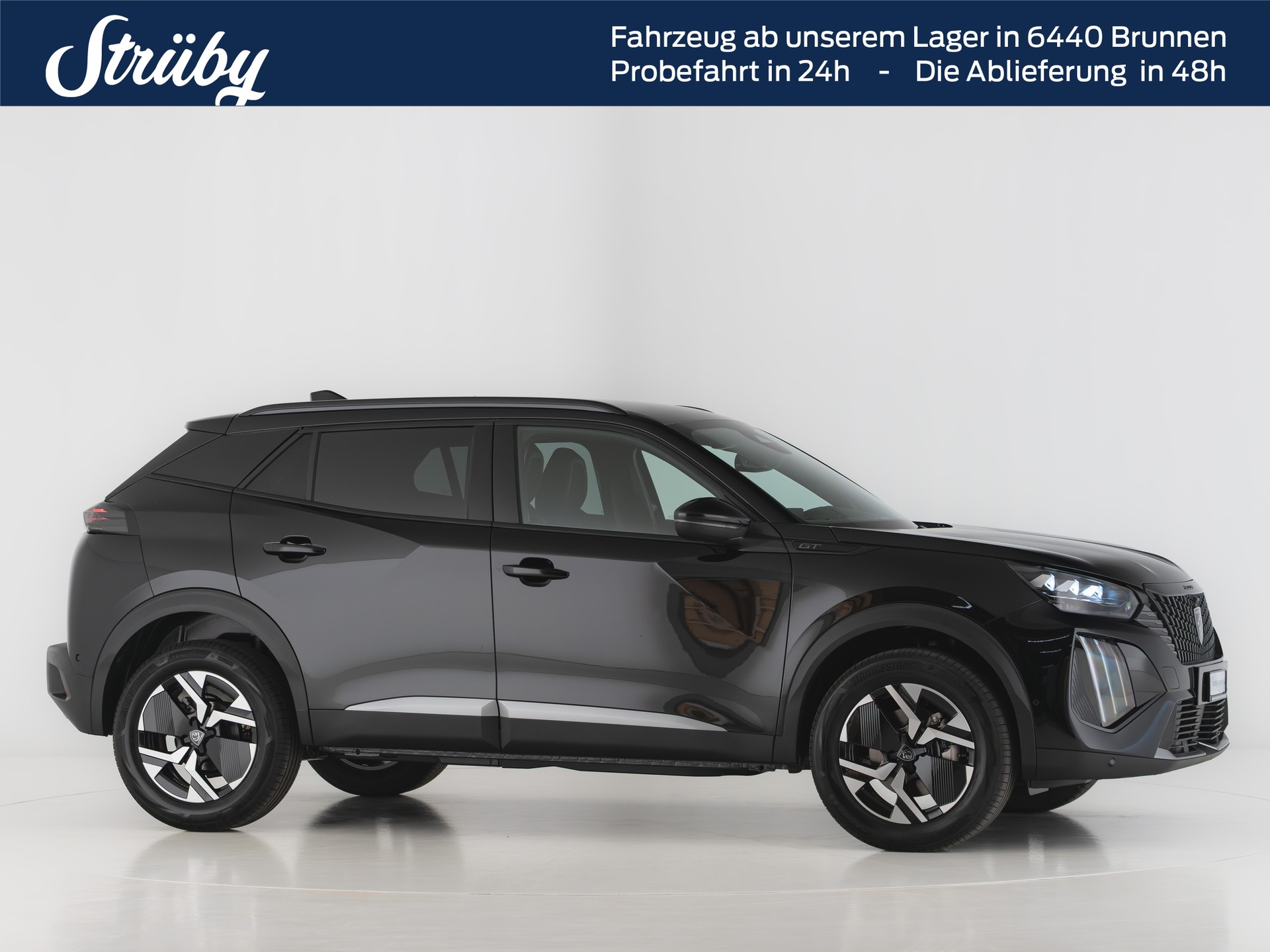 PEUGEOT 2008 1.2 Hybrid 145PS GT-image-5