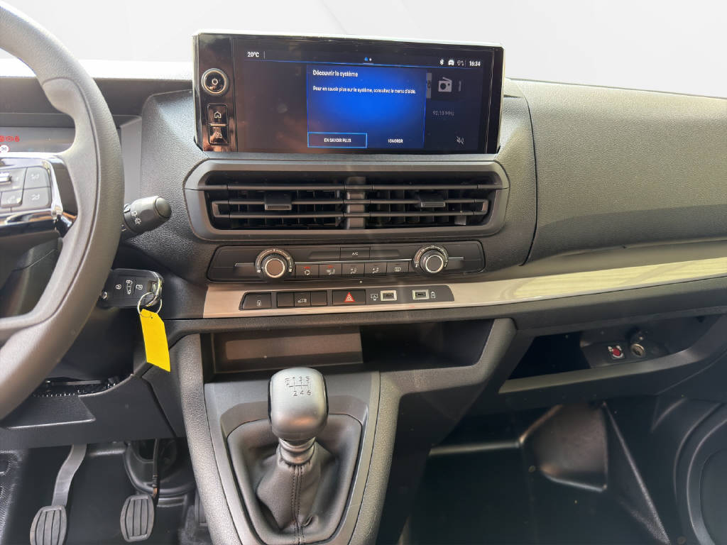 OPEL Vivaro cargo 1.5 D 120 Energize Your Business S/S-image-6