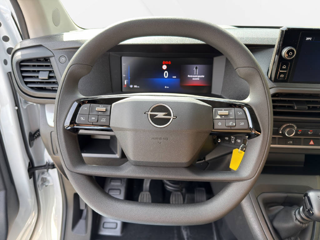 OPEL Vivaro cargo 1.5 D 120 Energize Your Business S/S-image-5