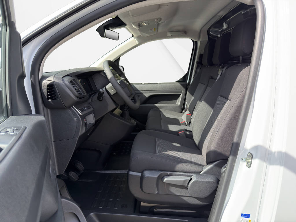 OPEL Vivaro cargo 1.5 D 120 Energize Your Business S/S-image-4