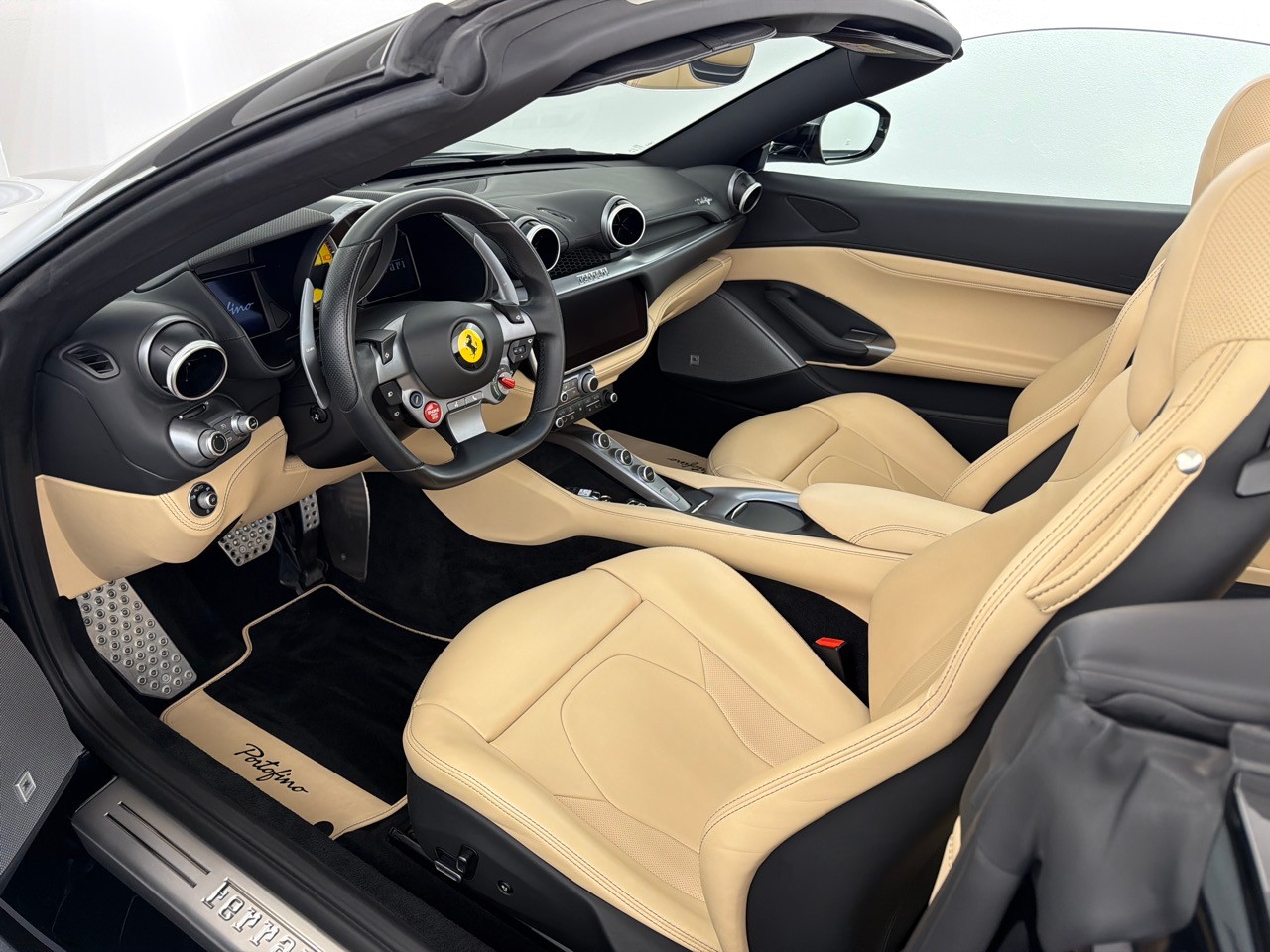 FERRARI Portofino 3.9 V8 T-image-4