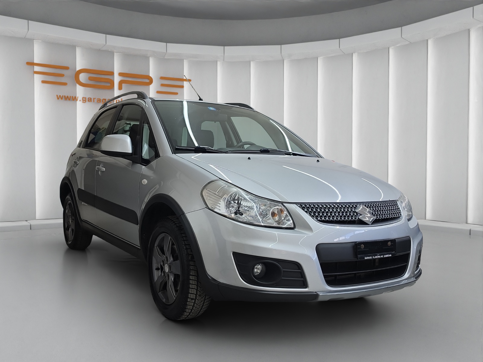 SUZUKI SX4 1.6 16V GL 4WD-showroom-element-1