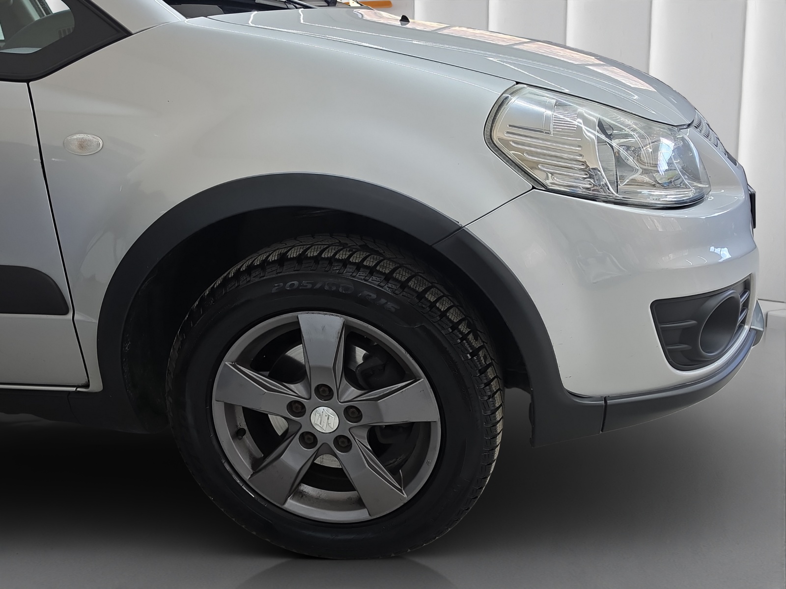 SUZUKI SX4 1.6 16V GL 4WD-image-15
