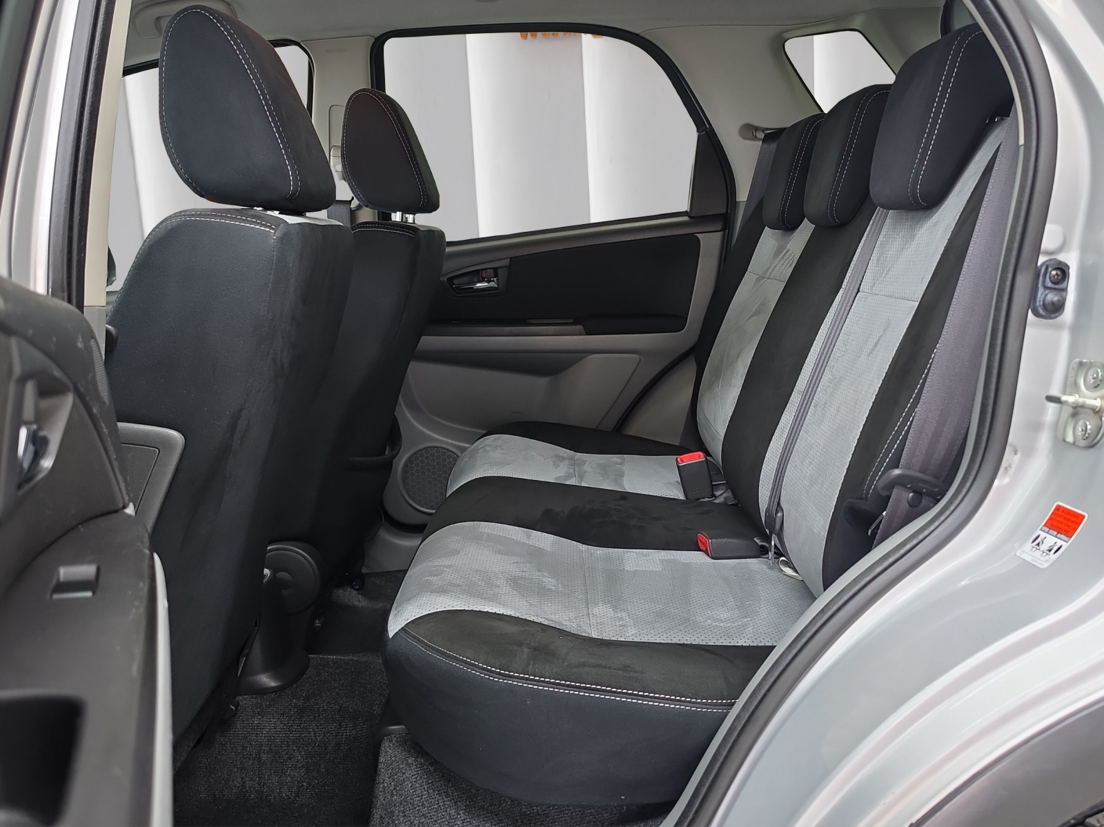 SUZUKI SX4 1.6 16V GL 4WD-image-12