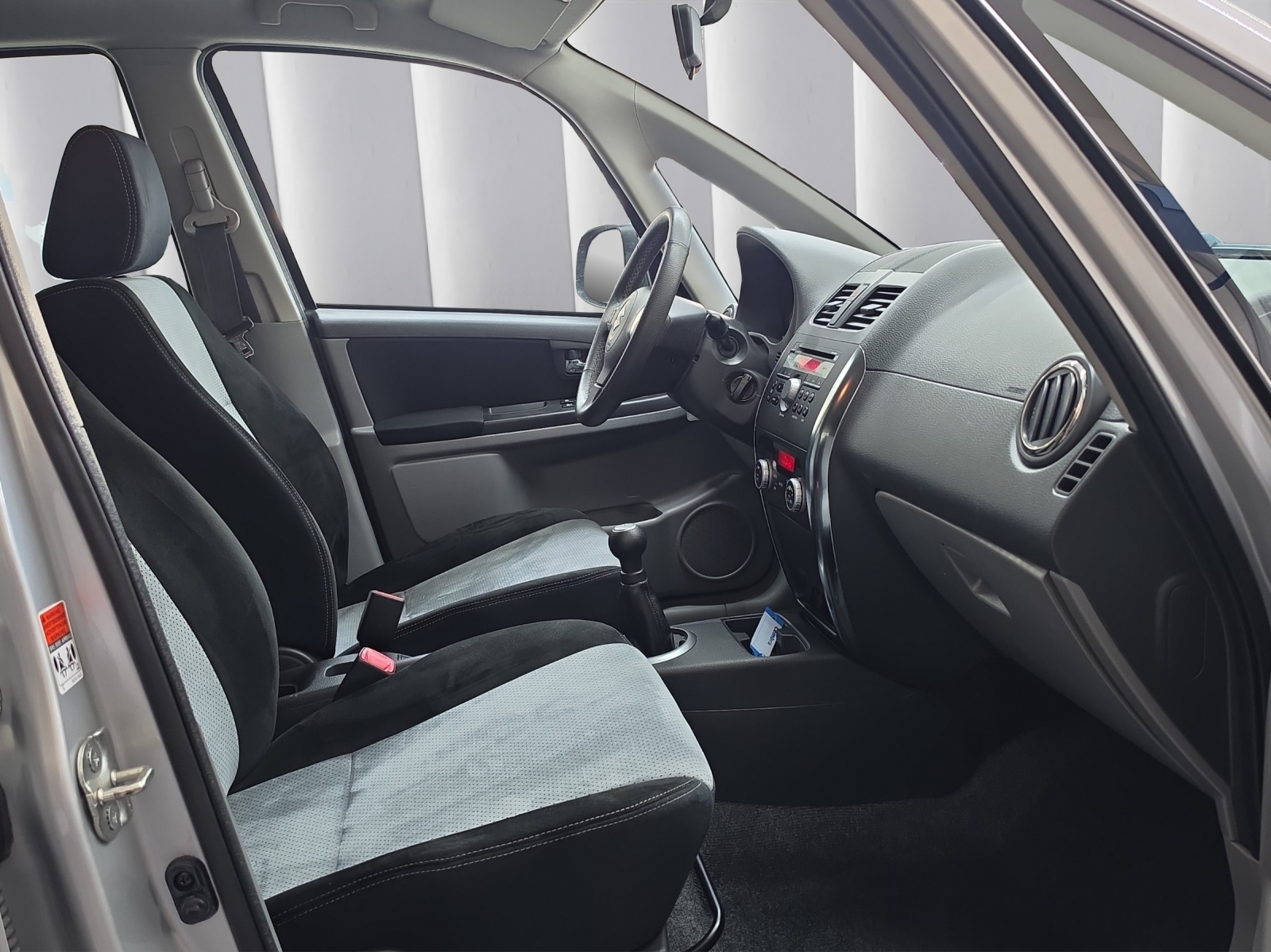 SUZUKI SX4 1.6 16V GL 4WD-image-11