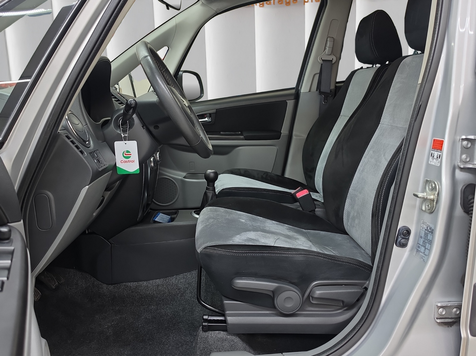 SUZUKI SX4 1.6 16V GL 4WD-image-10