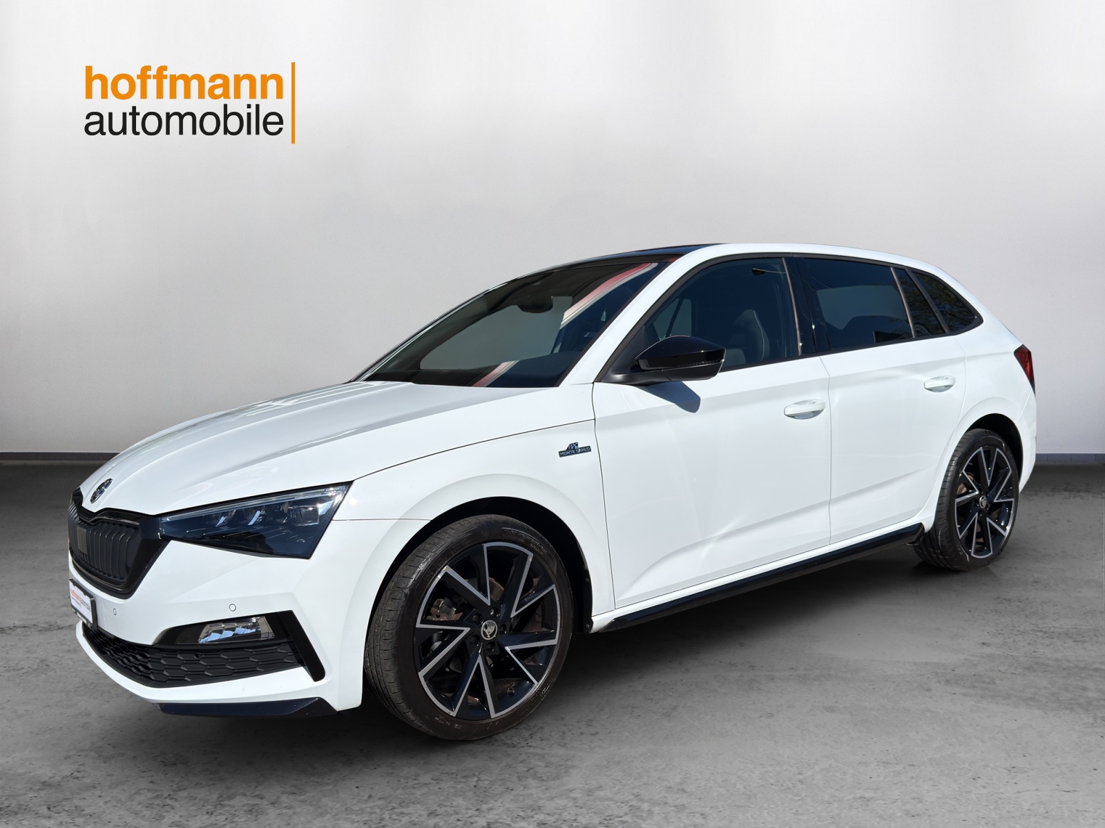 SKODA Scala 1.5 TSI ACT Monte Carlo DSG