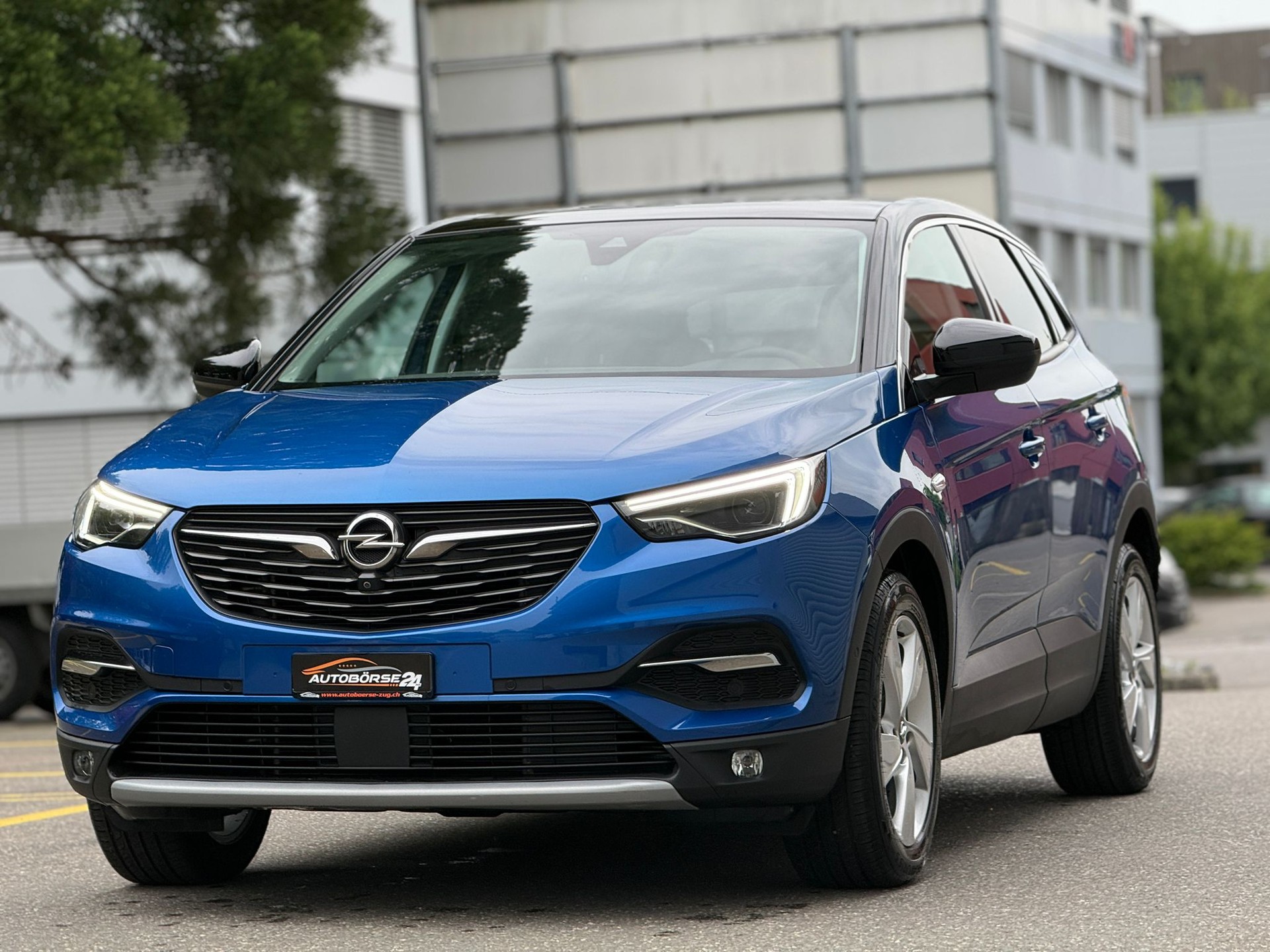 OPEL Grandland X 2.0 CDTi Ultimate