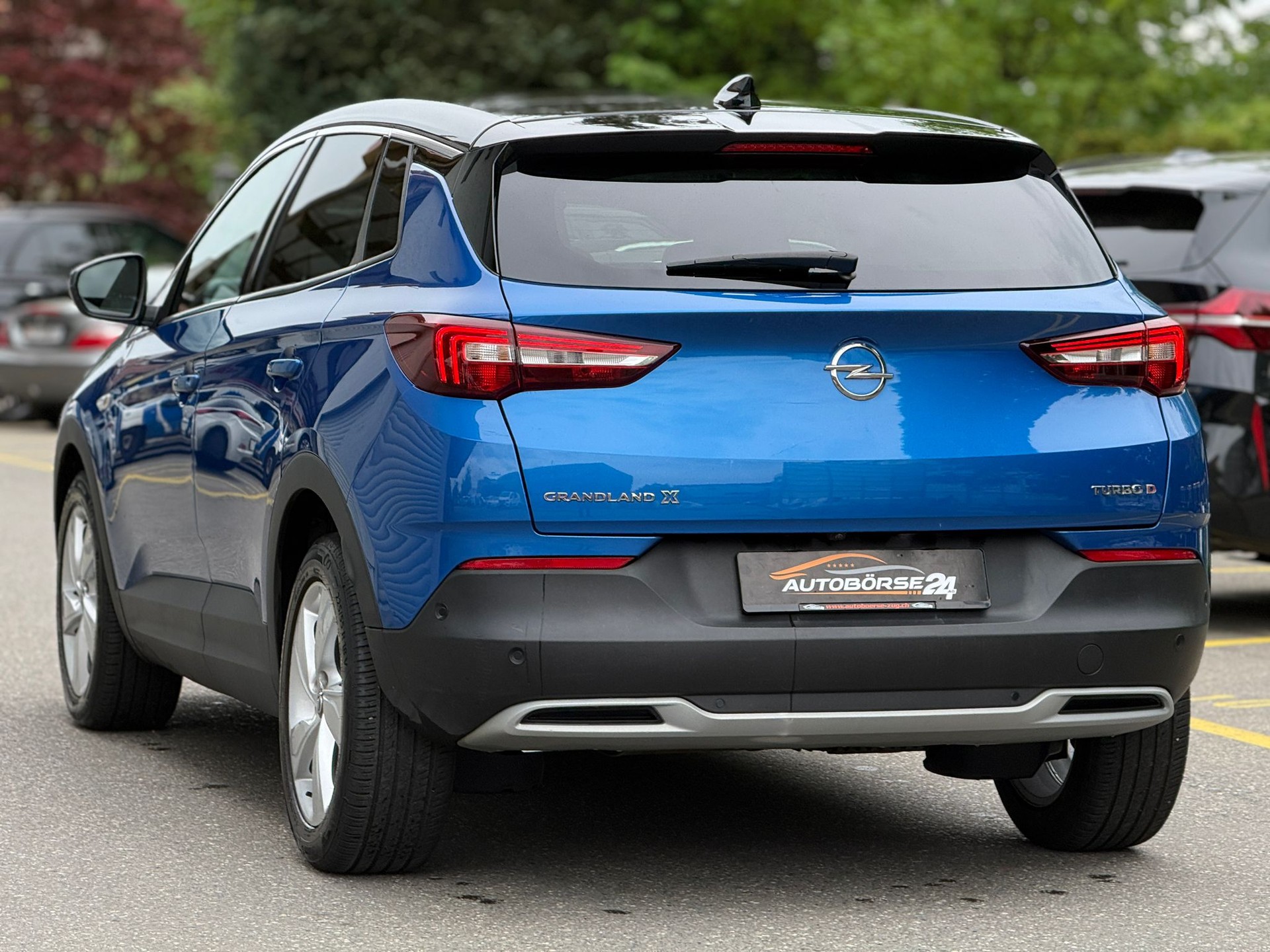 OPEL Grandland X 2.0 CDTi Ultimate-showroom-element-3
