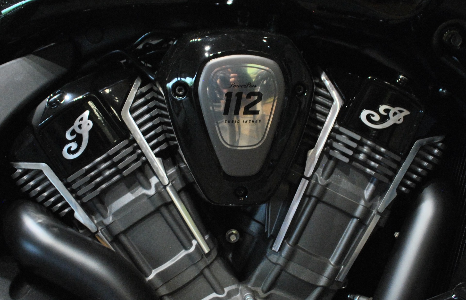 INDIAN Chieftain Power Plus Dark Horse-image-7