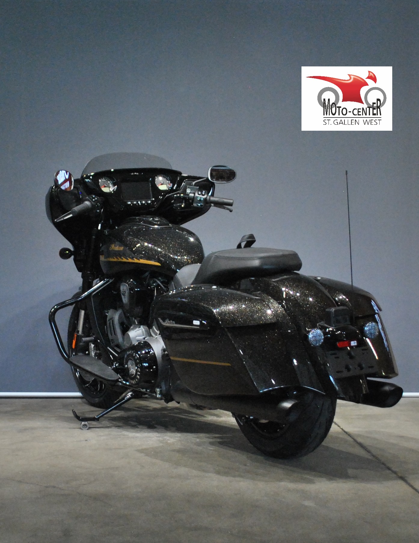 INDIAN Chieftain Power Plus Dark Horse-image-3